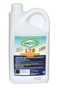 YACCO LR -35 ORGANIQUE
